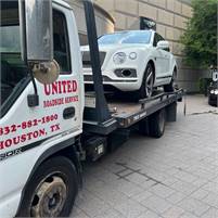 United Roadside & Towing Service Kay Kelly