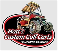  Matt's Custom Golf Cart