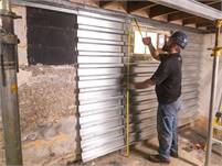 Plymouth Foundation Repair Experts Drew Farmer