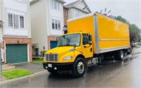  Professional Movers Toronto