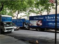  Divine Moving  and Storage NYC