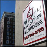Wirth Law Office - Muskogee Attorney Jennifer O’Daniel
